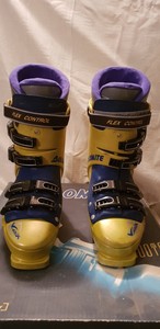 scarponi da sci dolomite