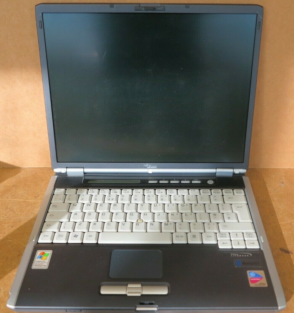 Fujitsu LifeBook S7010D 14.1 Fujitsu LifeBook S7010D 14.1