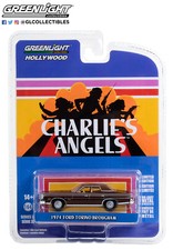 Greenlight Hollywood 37 "Charlie's Angels" 1974 Ford Torino Brougham 44970-A
