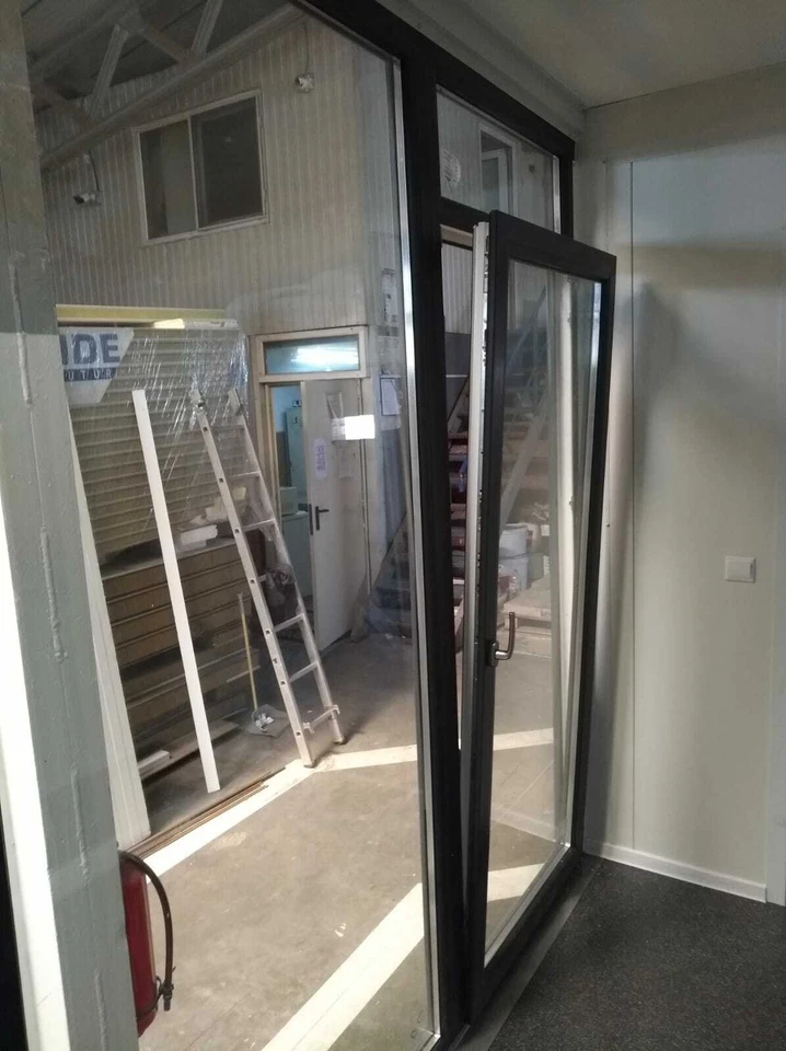 Aktion Bürocontainer NEU Lieferung Absprache Klima Split Anlage Kostenlos 0,0€ - Bild 4 von 4