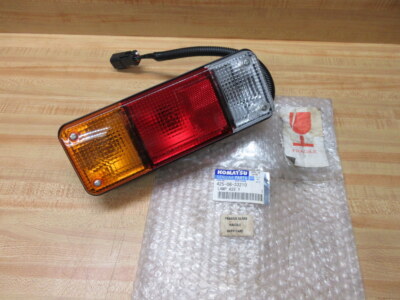 komatsu22201　㉖「サンライト」 Komatsu 425-06-33210 Lamp Assembly 4250633210 | eBay