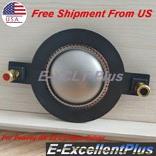 1PC Diaphragm Replace For Peavey RX 22 CT RX-22CT Horn Driver 2.0" 8Ohm Titanium
