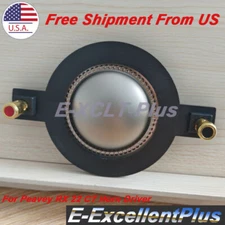 1PC Diaphragm Replace For Peavey RX 22 CT RX-22CT Horn Driver 2.0" 8Ohm Titanium
