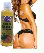 HUILE DE FENUGREC BIO RAFFERMIT & TONIFIE FESSIER BRUSTIE 250 ML
