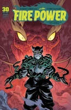 Fire Power (2020) 20 Image Comics VF/NM