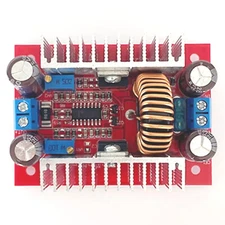 DC 400W 15A Step-up Boost Converter Constant Current High Power Supply