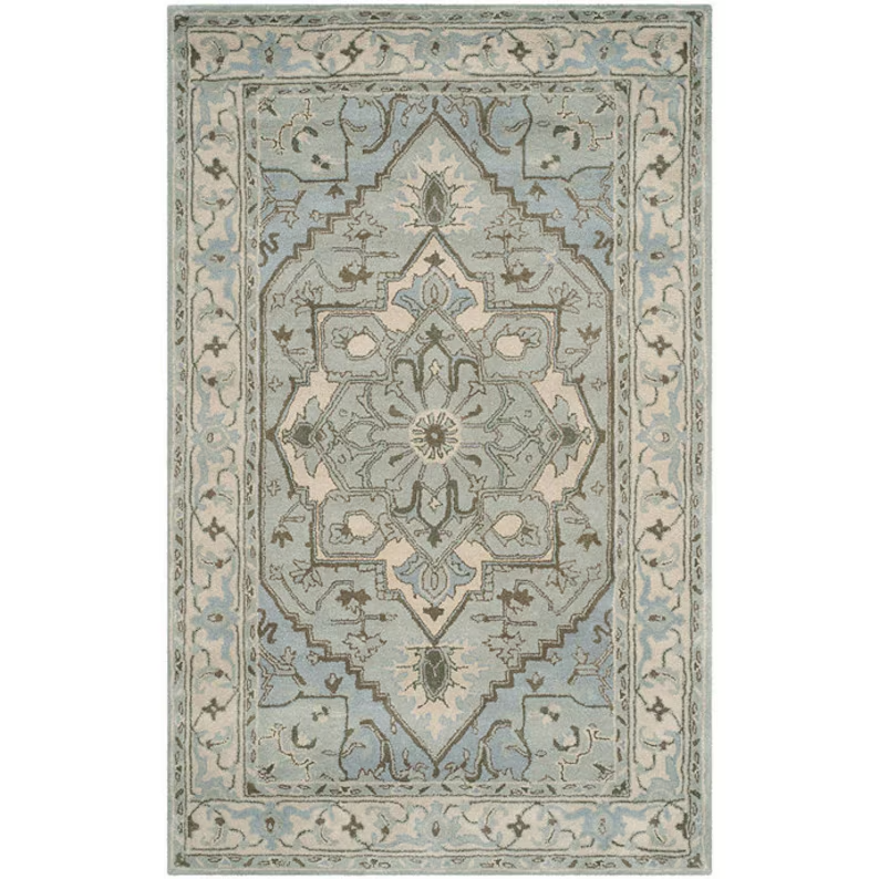 Adelaide Hand Tufted Ballard Designs Wool Rug. 100 Woolen Authentic