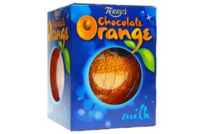 Terrys Chocolate Orange Ball (3er Pack)