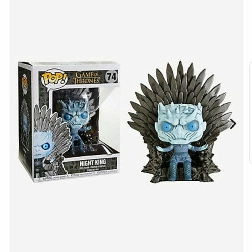 Funko POP Game of Thrones: Night King 