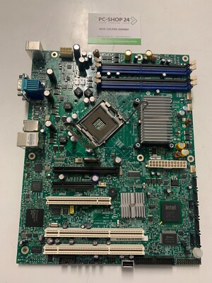 MAINBOARDS INTEL S3210SH D88308-301 LGA775 4xDDR2 chipset Intel  3210 2xPCI-X