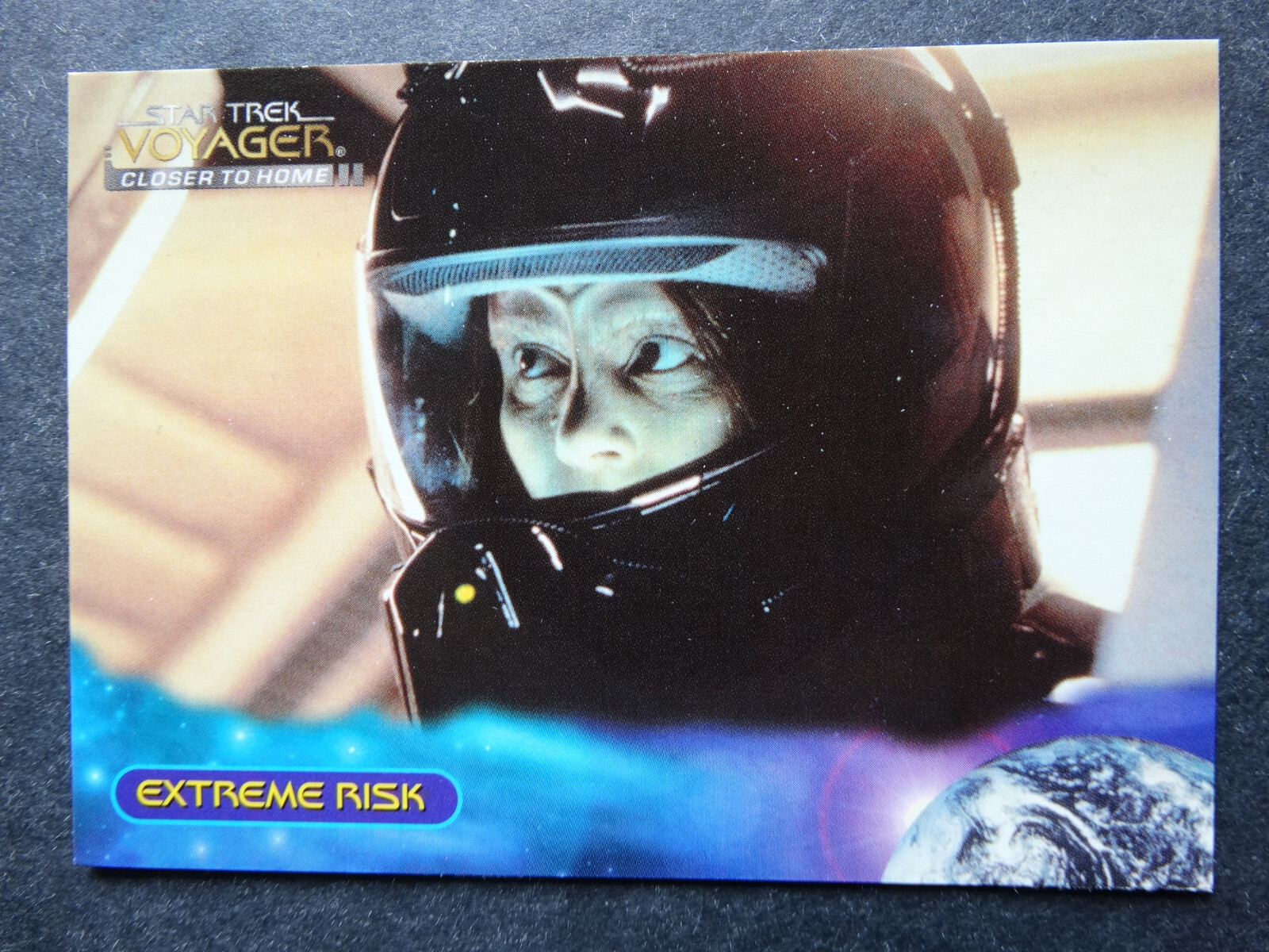 1999 SkyBox Star Trek Voyager Closer Home Card Complete Your Set U Pick 178-277 - Picture 101 of 141