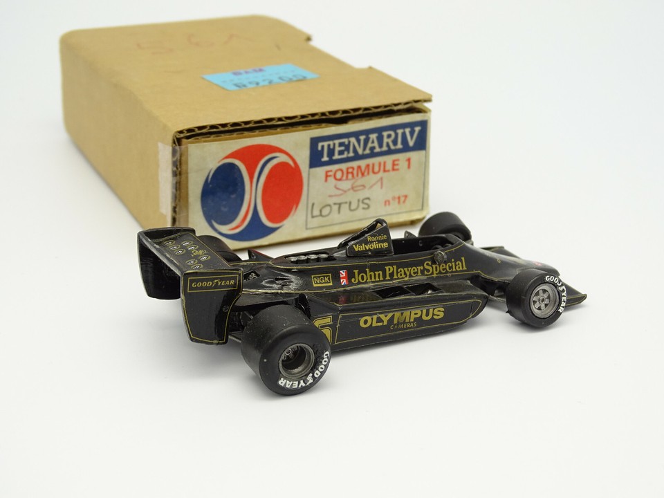 AMR Tenariv 1/43 Kit Modèle Réduit Arrows A2 1979 - Voiture De Course F1 En Résine (multicolore) - Occasion