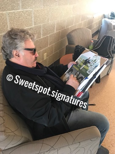TONY ORLANDO HANDSIGNIERT 8x10 FOTO HANDSIGNIERT SÄNGER SCHAUSPIELER MUSIKER PROOF COA - Bild 2 von 2