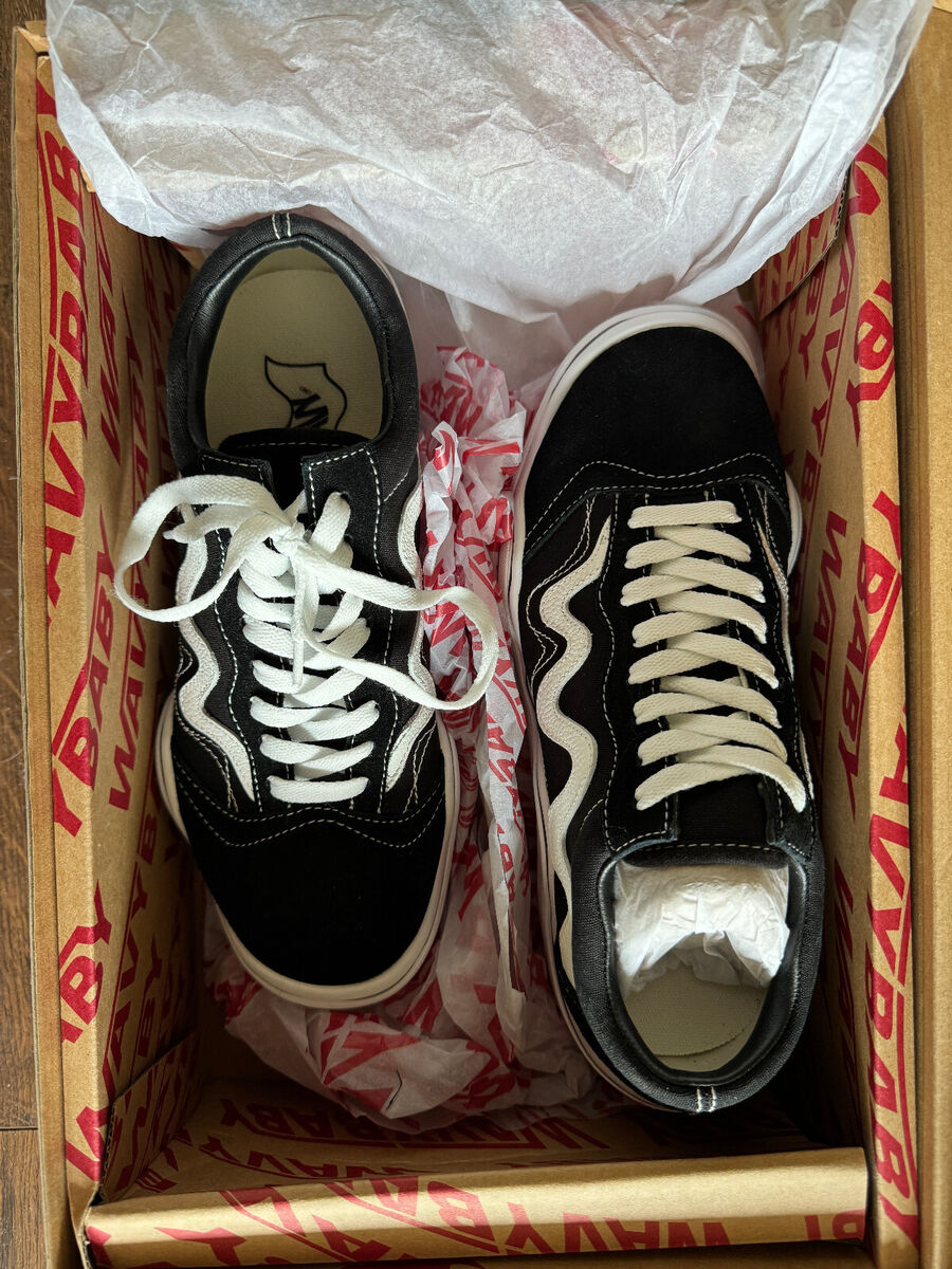MSCHF Wavy Baby x Tyga - SIZE 7 - NEW | eBay MSCHF Wavy Baby x Tyga - SIZE 7 - NEW | eBay