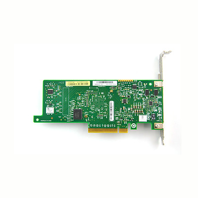 LSI SAS 9207-8i Controller – 8 Interne Ports, 6 Gb/s, PCIe 3.0, Für SATA/SAS-Festplatten & SSDs