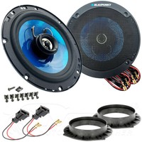 Blaupunkt Lautsprecher FüR Audi A7 C7 / 4G 2010-2018 Front TüR 2-Wege 250W #Bskb