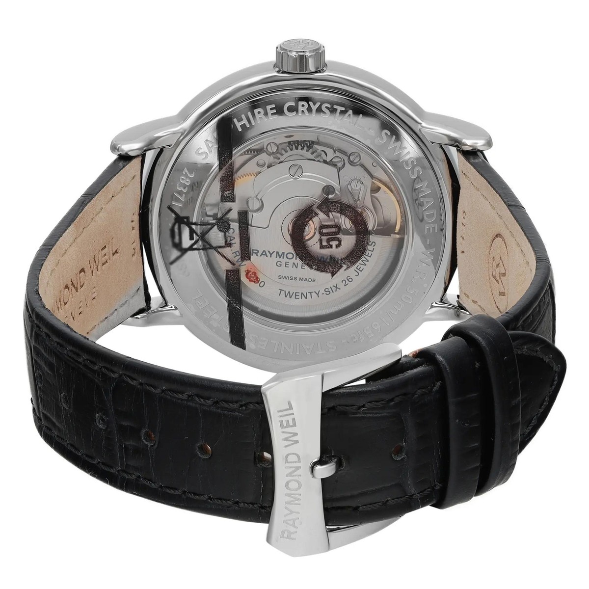 4476 Stc Weil Tradition Jomashop Raymond Weil Raymond Weil Maestro