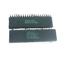 1PCS WD37C65B-PL Floppy Disk Subsystem Controller DIP40