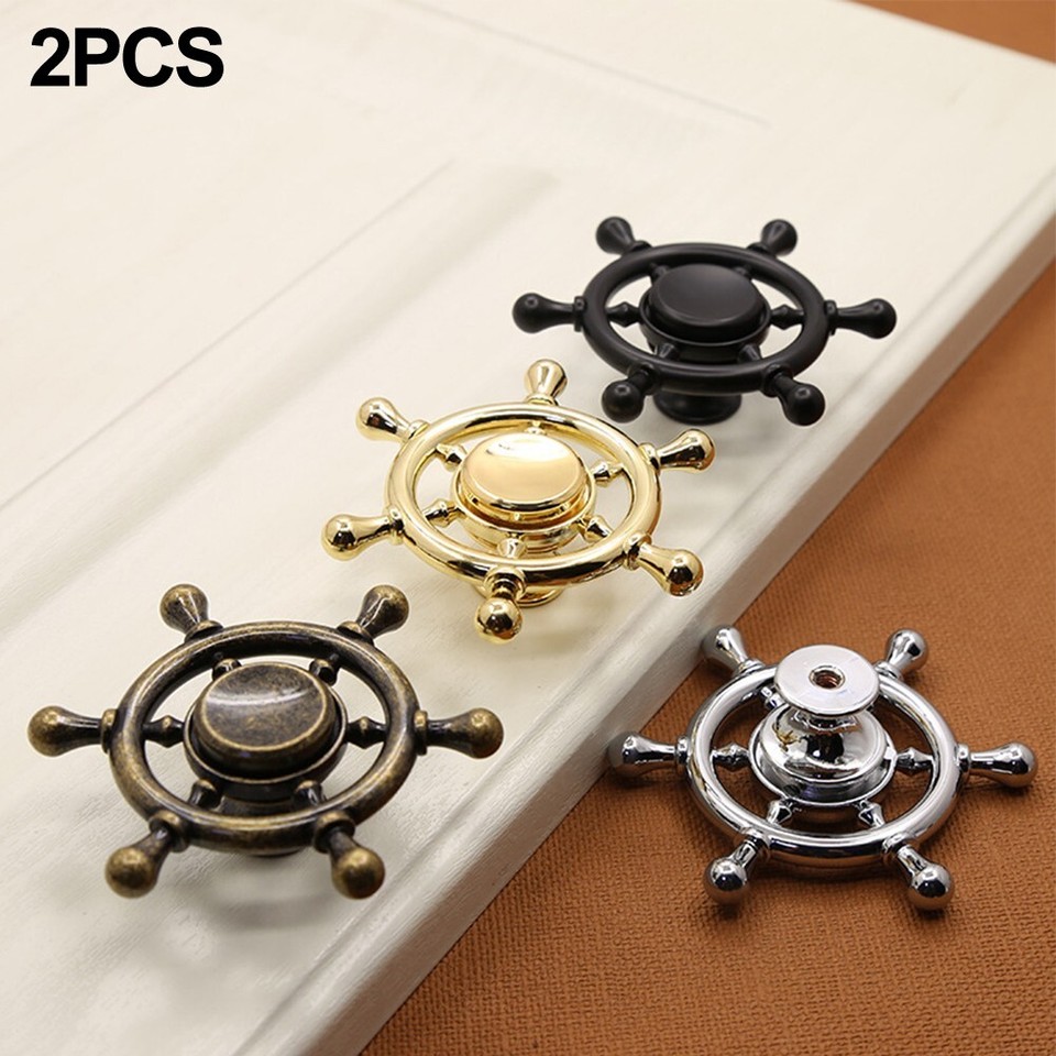 Handles Decorative Knobs Bathroom Sturdy Construction