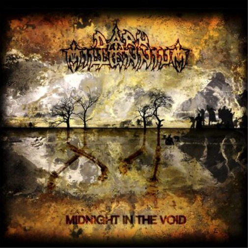 Dark Millennium Midnight in the Void (Vinyl) 12" Album