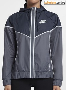 giubbotto donna nike