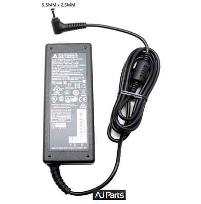 Genuine Delta Asus PA-1900-30 Charger Adapter Power Supply