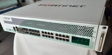 FORTINET FORTIGATE 1500D Rack-Mountable Network Security Firewall 32 Ports 2x240