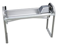 Suevia Flach-Schwenktrog 1,0M Edelstahl-B.K. 87Cm - 130.8571