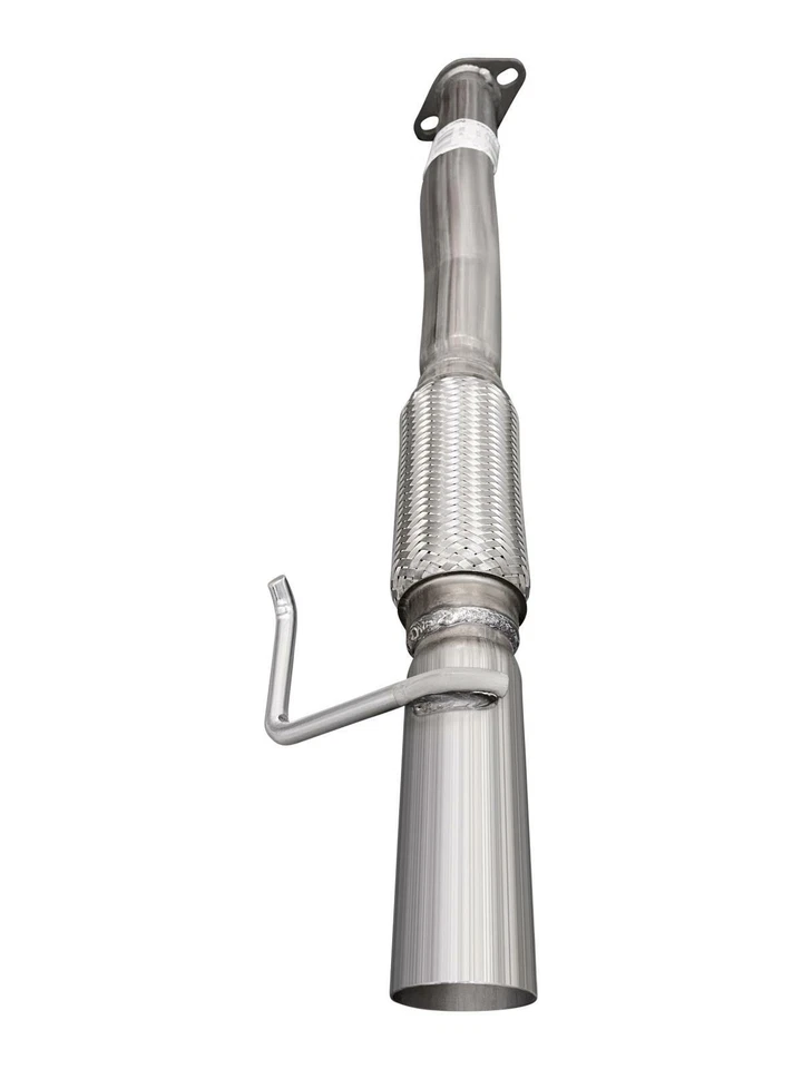 Stainless Steel Exhaust Flex Pipe fits: 2007-2010 Ford Edge Lincoln MKX - Image 4 of 4