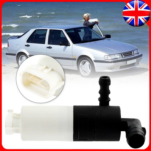 Windscreen Washer Pump For Saab 93 93 20042012 OEM12826943 12802440