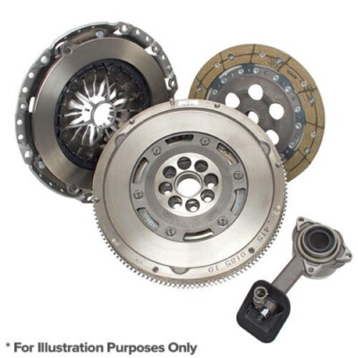 Clutch Kit+Dual Mass Flywheel Ford Focus C-Max Galaxy S-Max 1.8 TDCi 2005-2012