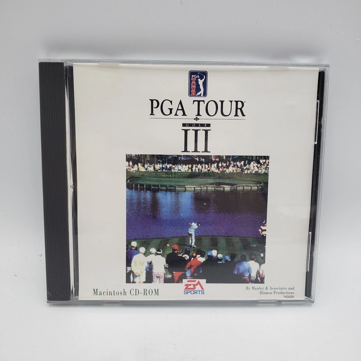 Golf PC 1995 Video Games for sale | eBay