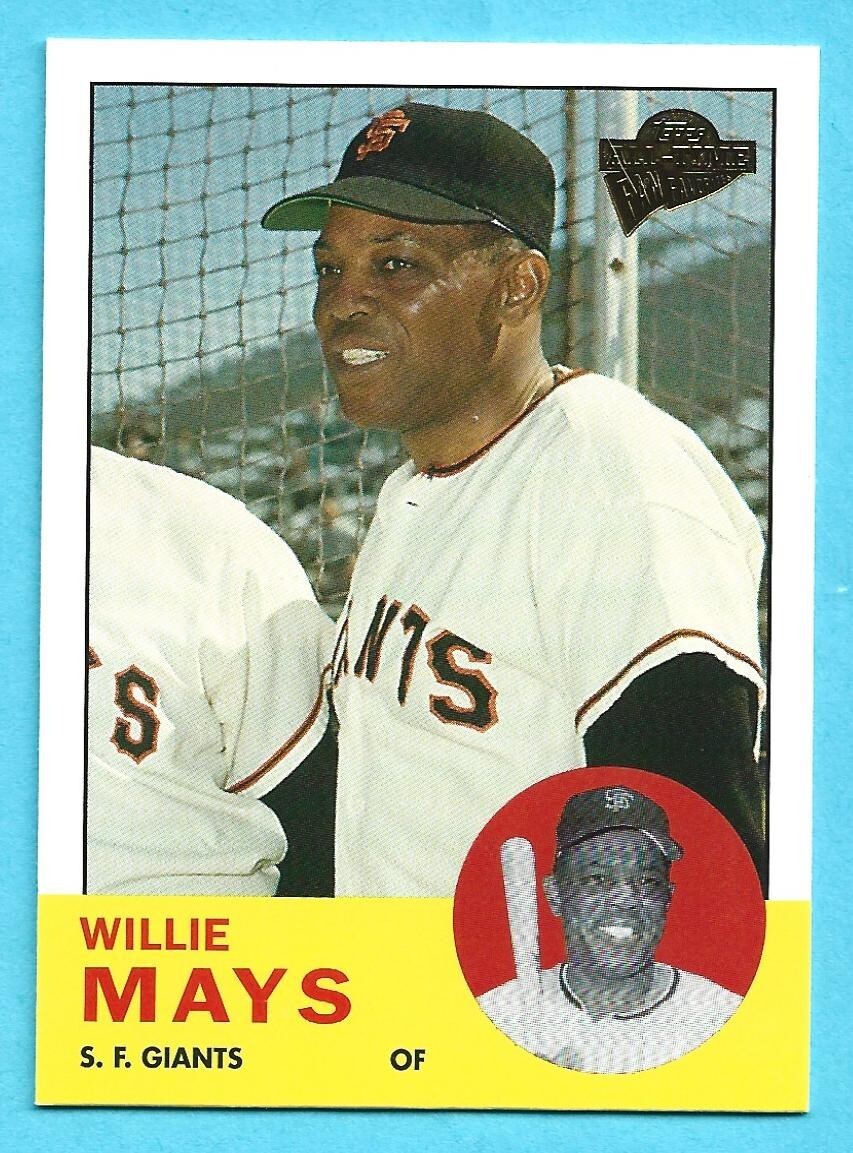 2004 TOPPS ALL-TIME FAVORITES BASEBALL Complete Your Set / You Pick The Cards