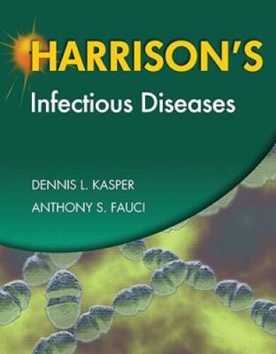 Harrisons Infectious Diseases - Paperback By Kasper, Dennis - VERY GOOD