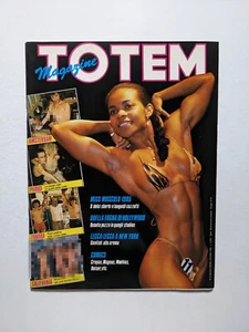 Go to product Totem (2nd series) #6 - 1985