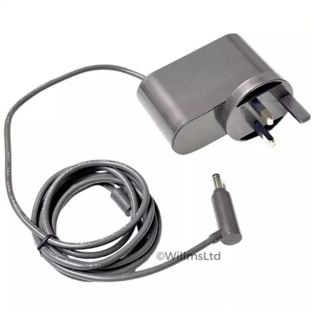 Dyson Charger V8 V7 V6 Plug For SV10 SV11 Cable Lead Handheld Battery Cordless