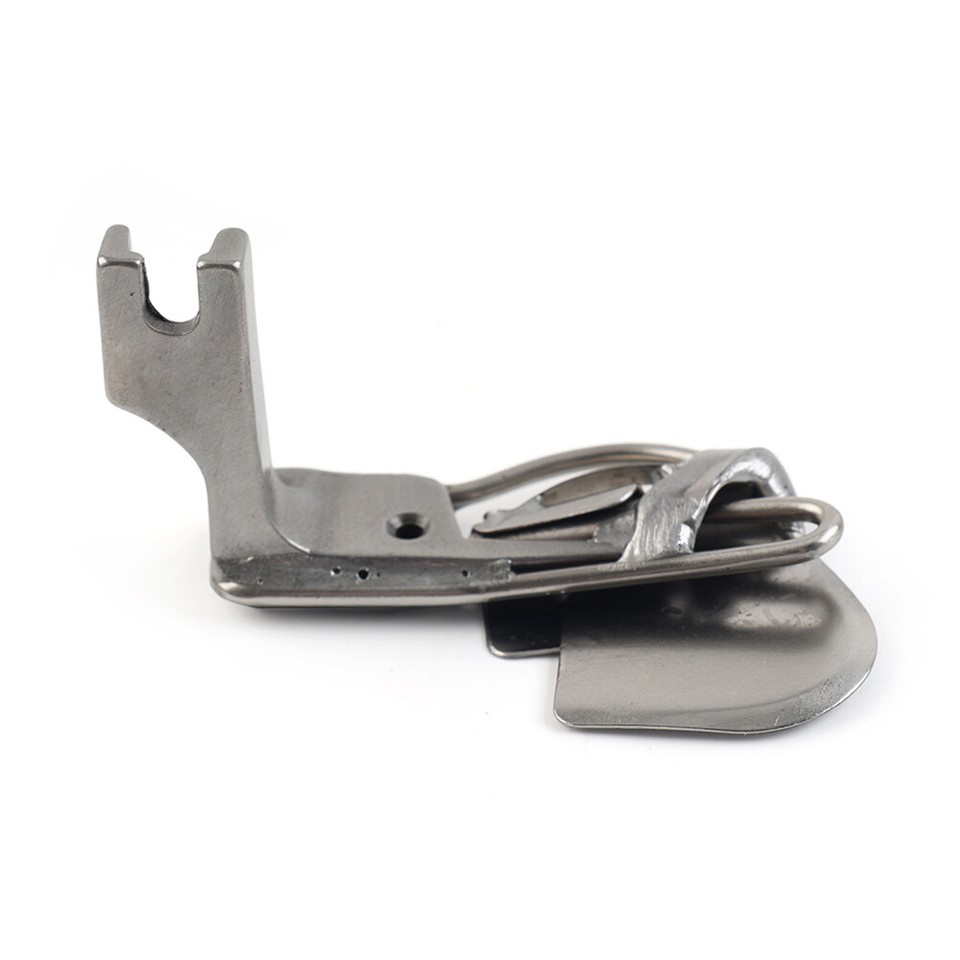 Industrial Sewing Machine Double Fold Spring Type Hemmer Hemming