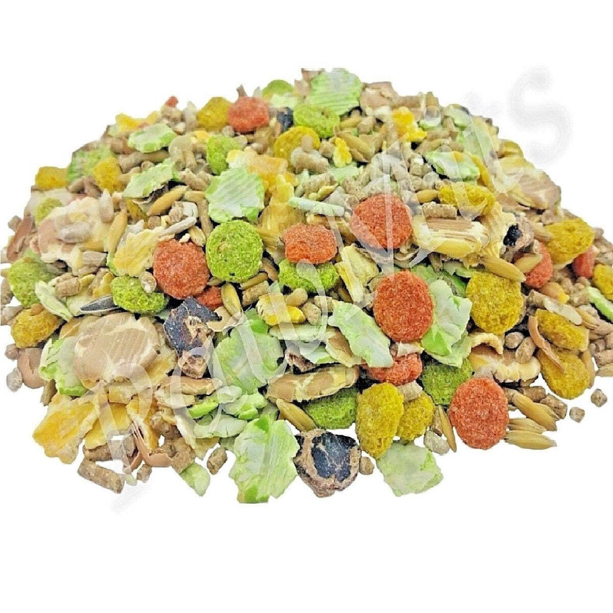 GUINEA PIG FOOD (350g to 15kg) BestPets Small Animal Muesli Mix Adult  Feed