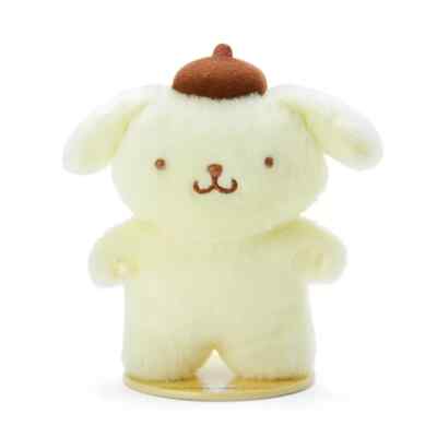Sanrio Nuitori Plush doll S Pom Pom Purin Pitatto Friends Sanrio Characters NEW