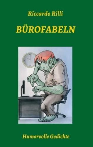 Thumbnail - Bürofabeln Humorvolle Gedichte 5925