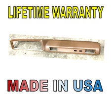 1979-1980 Chevy Gmc Truck Urethane Dash Pad Buckskin Chevrolet C10 Squarebody 1979-1980 Chevy Gmc Truck Urethane Dash Pad Buckskin Chevrolet C10 Squarebody