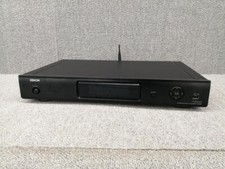 Denon DNP-720SE Network Audio Player Good Condition Used w/Accessories