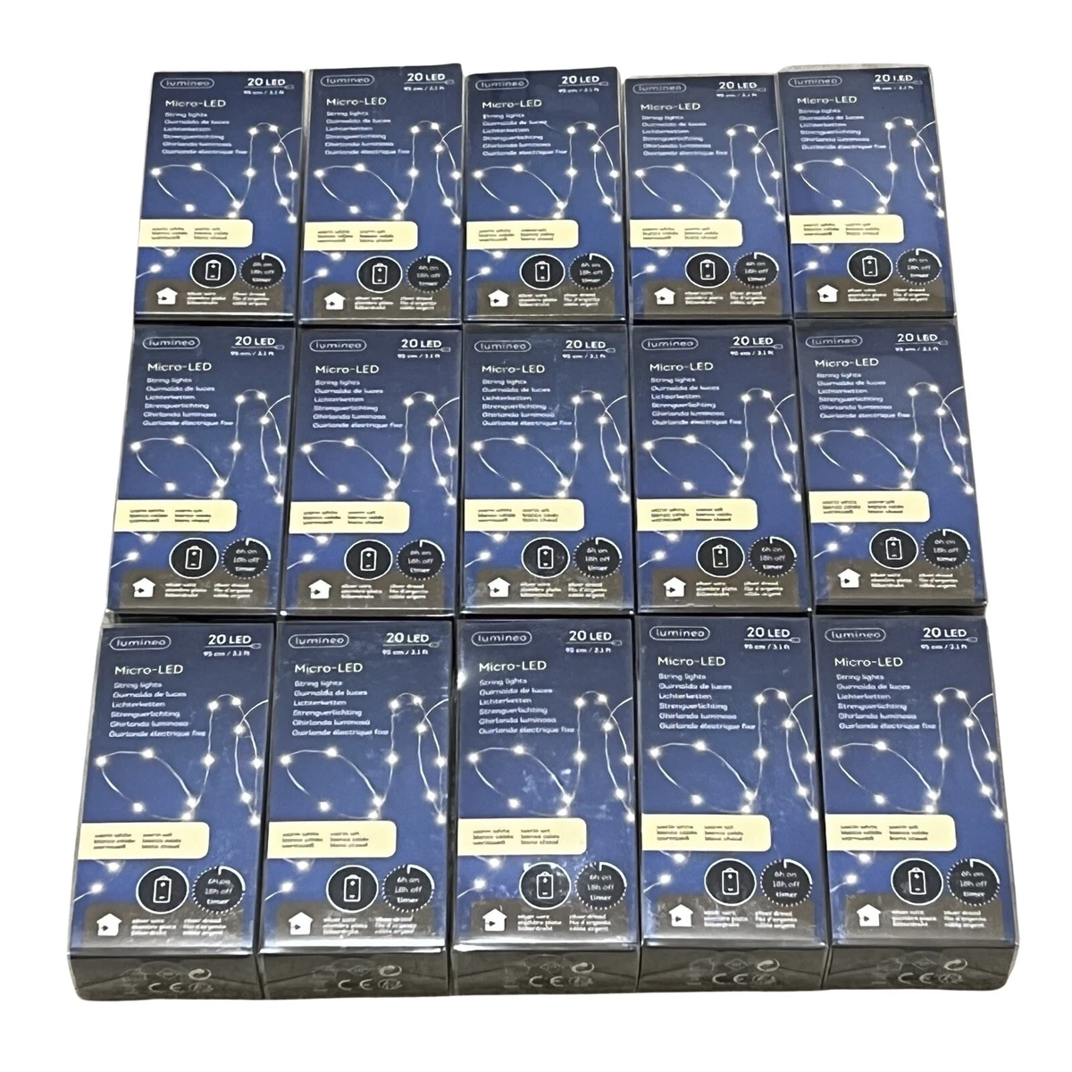 Lumineo lights micro sale led