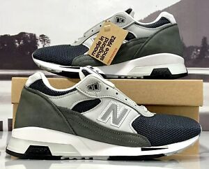 New Balance 1991 Made In England Grey 