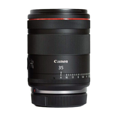 Canon RF 35mm f/1.4 L VCM Lens for Canon RF 6710C002