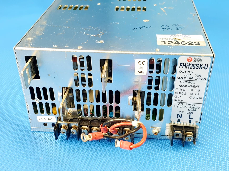 Power Source FHH36SX-U  Power Supply  Netzteil Inkl. MwSt. - Image 3 of 4