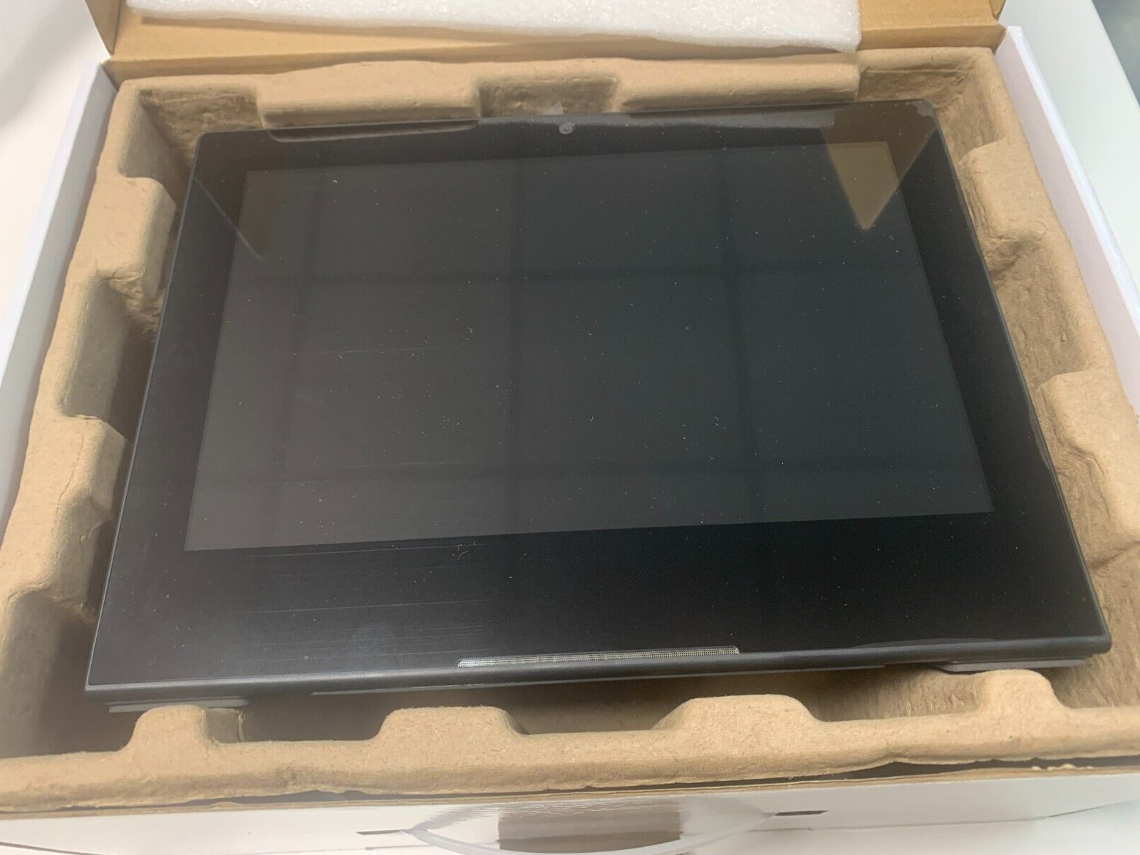 Écran tactile 10.1 L-Type pour affichage dynamique numérique