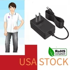 12 Volt 4A Class 2 for Quirky Power Supply Adapter Model: Y48DE-120-4000