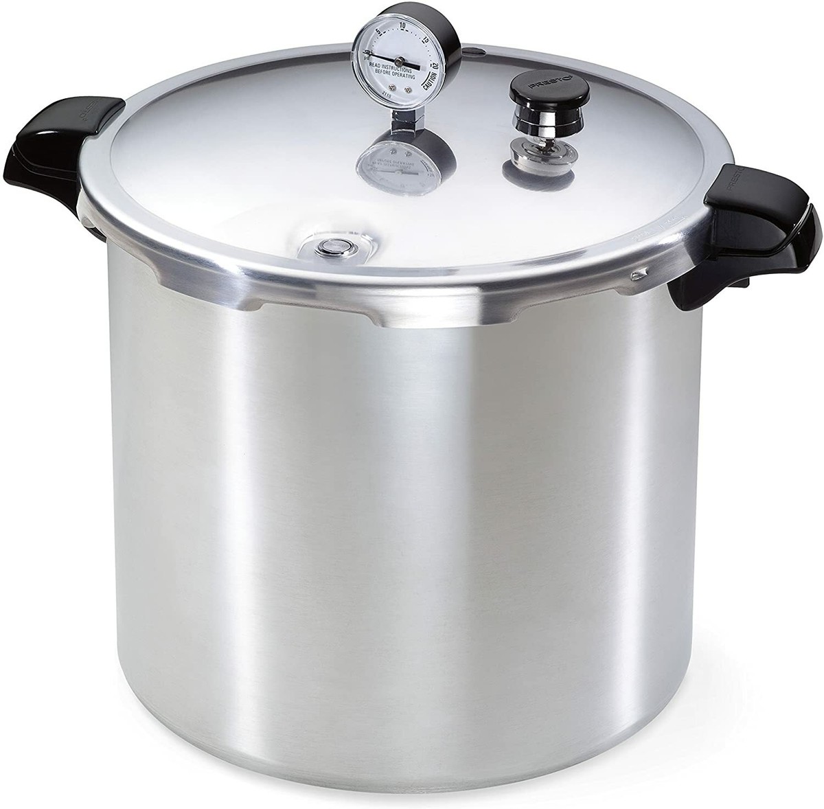 Presto 01781, 23-Quart Pressure Canner and Cooker