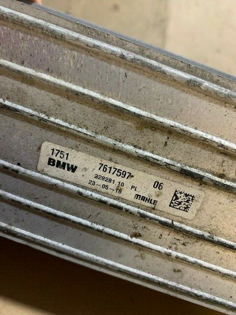 BMW 1er F40 1.6i 109ps Kühlerpaket komplett 7617597 online kaufen  